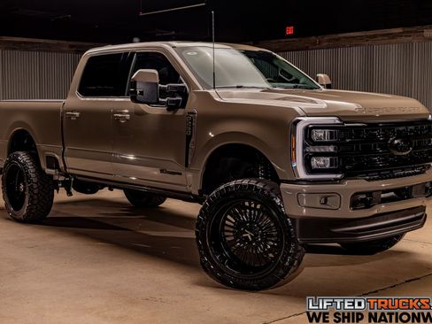 Used 2026 Ford F250 King Ranch w/ Chrome Package image 1