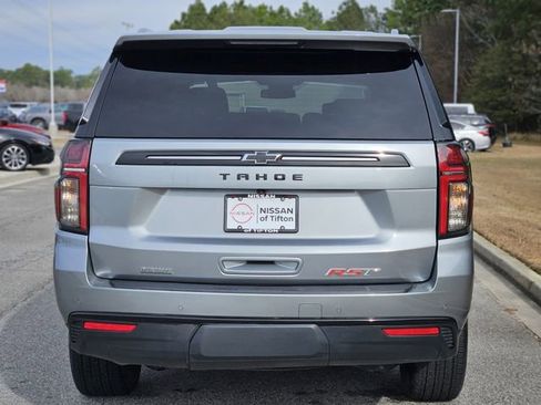 Used 2024 Chevrolet Tahoe RST w/ Luxury Package image 5