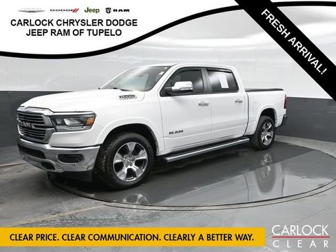 Used 2020 RAM 1500 Laramie AWD/4WD image 8