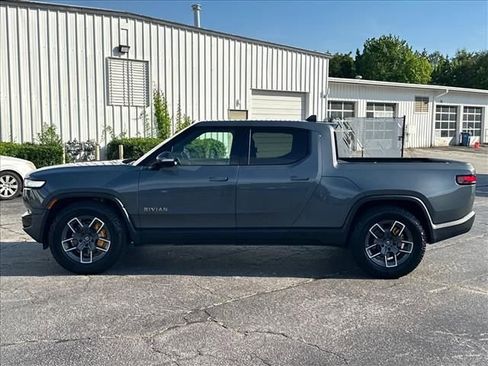 Used 2022 Rivian R1T Adventure AWD/4WD image 7