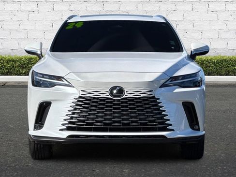 Certified 2024 Lexus RX 350 Premium Plus image 9