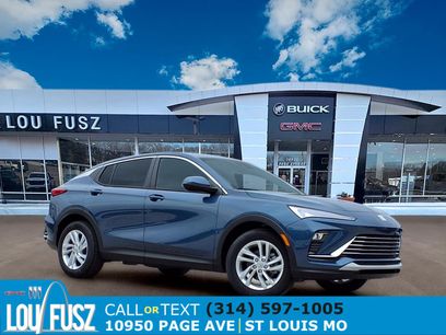 New 2026 Buick Envista Sport Touring