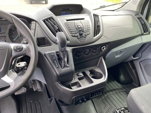 Used 2019 Ford Transit 350 148 High Roof Extended DRW RWD image 22