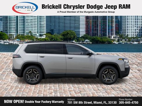New 2026 Jeep Cherokee Laredo AWD/4WD image 21
