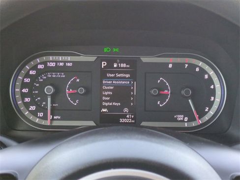 Used 2023 Hyundai Tucson SEL image 26