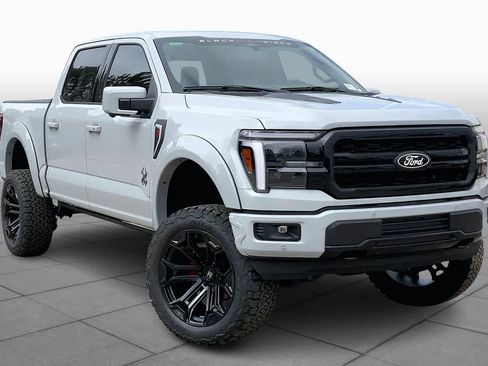 New 2026 Ford F150 Lariat w/ Equipment Group 502A High AWD/4WD image 2