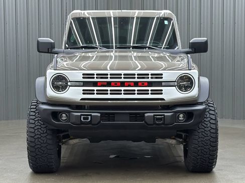 Used 2026 Ford Bronco Heritage Edition AWD/4WD image 8