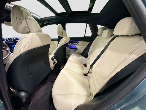 Certified 2025 Mercedes-Benz GLC 300 GLC 300 image 26