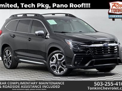 Used 2023 Subaru Ascent Limited w/ Technology Package
