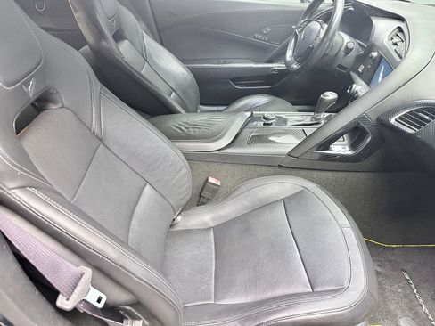 Used 2016 Chevrolet Corvette Stingray Z51 2LT w/ 2LT Preferred Equipment Group image 12