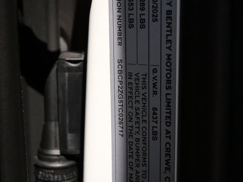 New 2026 Bentley Continental GT image 23