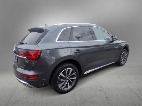 Used 2023 Audi Q5 2.0T Premium Plus w/ Premium Plus Package AWD/4WD image 8
