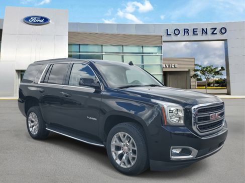 Used 2020 GMC Yukon SLE w/ SLE Value Package image 3