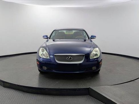 Used 2002 Lexus SC 430 Convertible RWD image 12