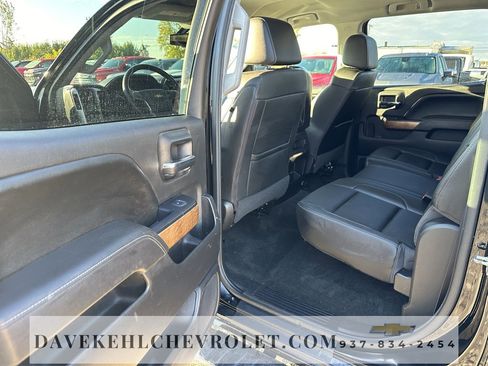 Used 2016 Chevrolet Silverado 2500 LTZ w/ Custom Sport Edition image 19
