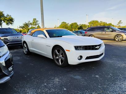 Used 2011 Chevrolet Camaro LT w/ RS Package