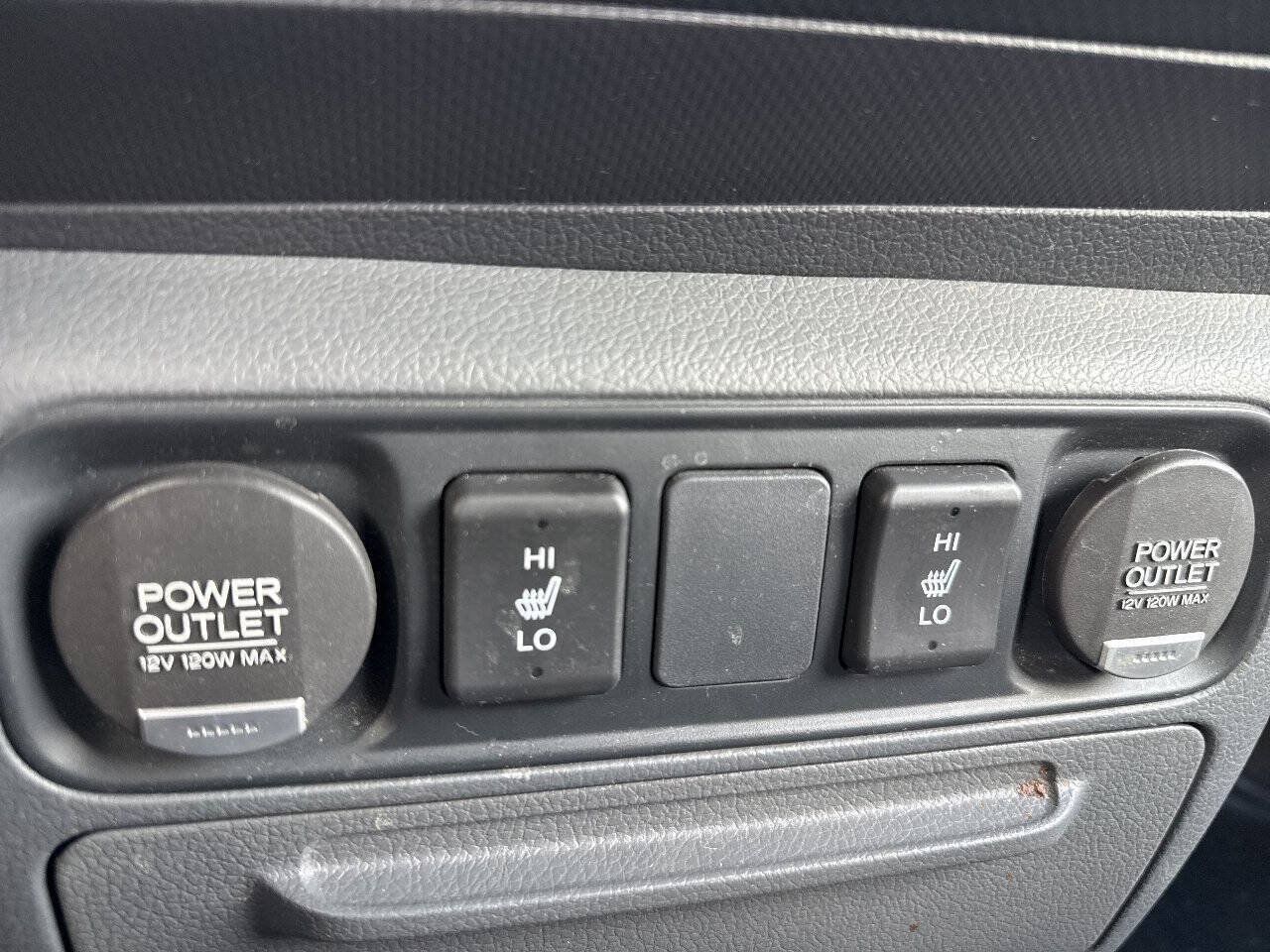 Used 2007 Honda Ridgeline RTL image 17