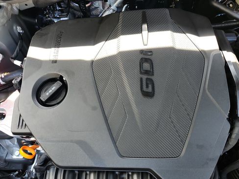 New 2026 Hyundai Tucson Limited image 23