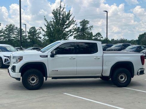 Used 2019 GMC Sierra 1500 AT4 w/ AT4 Premium Package AWD/4WD image 6