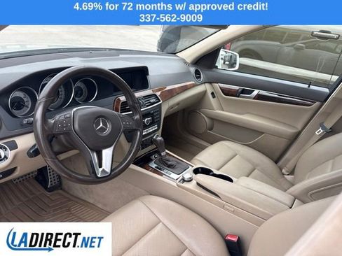 Used 2012 Mercedes-Benz C 300 4MATIC Sedan image 7