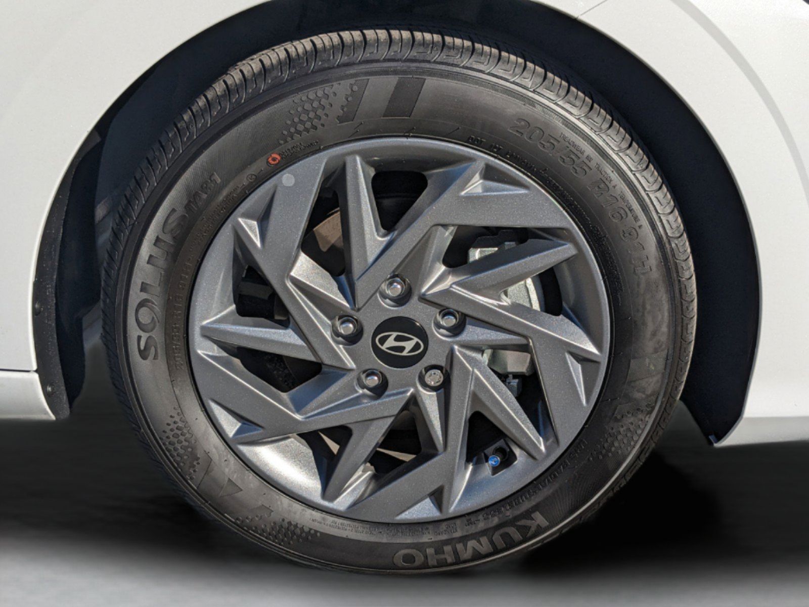 New 2026 Hyundai Elantra Sport FWD image 13