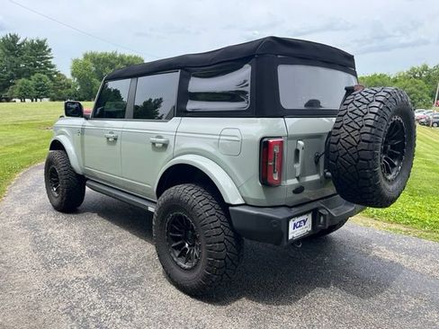 Used 2024 Ford Bronco Outer Banks AWD/4WD image 5
