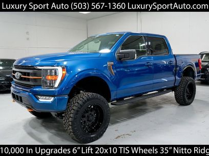 Used 2022 Ford F150 Tremor w/ Equipment Group 401A Mid