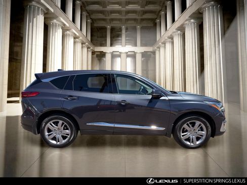 Used 2020 Acura RDX FWD w/ Advance Package image 3