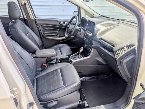Used 2019 Ford EcoSport Titanium AWD/4WD image 22
