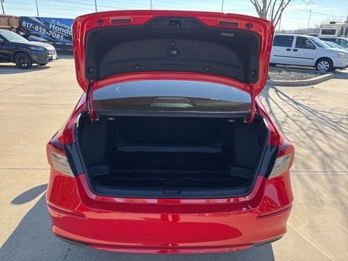 New 2026 Honda Civic Sport Touring image 17