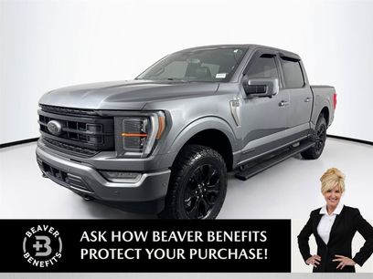 Used 2023 Ford F150 Platinum w/ Equipment Group 701A High