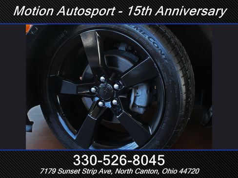 Used 2010 Chevrolet Camaro LT w/ RS Package image 39