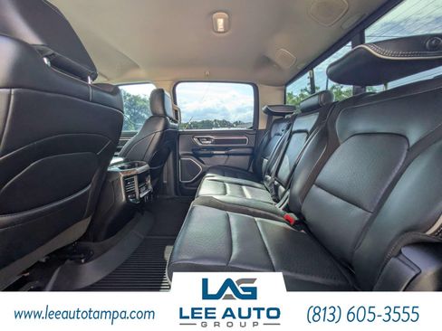 Used 2020 RAM 1500 Laramie AWD/4WD image 13