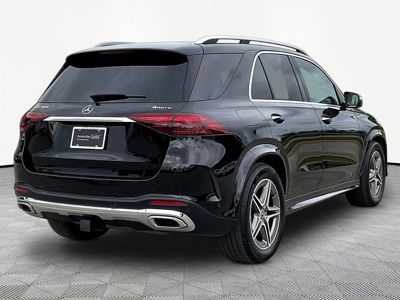 Certified 2024 Mercedes-Benz GLE 450 4MATIC image 6