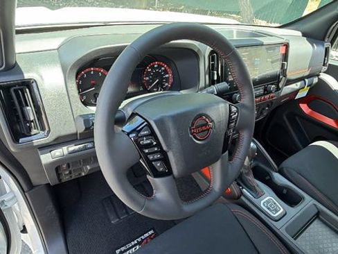 New 2026 Nissan Frontier PRO-4X w/ Tow Package AWD/4WD image 31