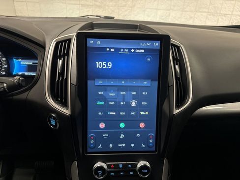 Used 2024 Ford Edge SEL w/ Convenience Package AWD/4WD image 6