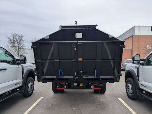 New 2026 Ford F550 4x4 Regular Cab Super Duty image 28