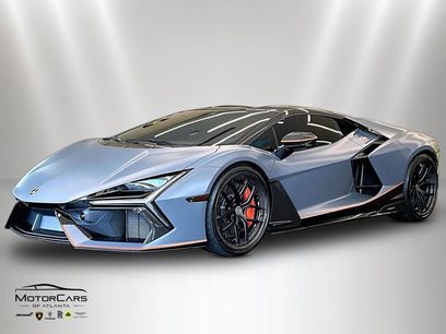 Used 2025 Lamborghini Revuelto