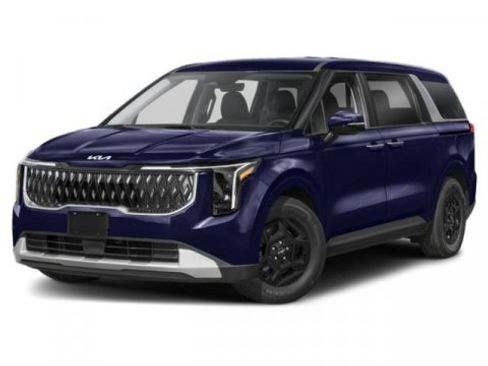 New 2026 Kia Carnival image 1