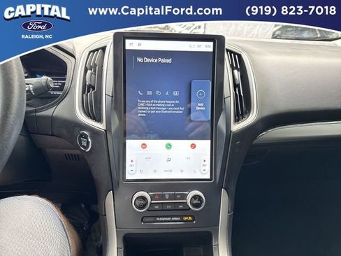 Certified 2022 Ford Edge SEL w/ Convenience Package image 25