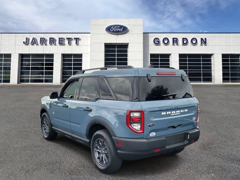 Certified 2024 Ford Bronco Sport Big Bend AWD/4WD image 3