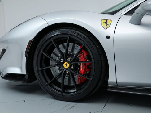 Certified 2019 Ferrari 488 Pista Coupe image 16