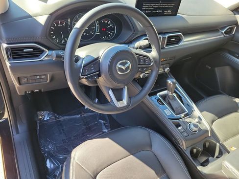 Certified 2024 MAZDA CX-5 AWD 2.5 S w/ Premium Plus Pkg image 24