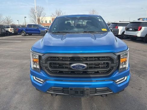 Used 2021 Ford F150 XLT w/ Equipment Group 302A High image 2