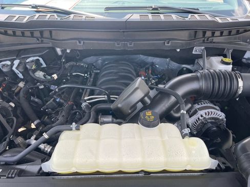 Certified 2025 Ford F150 Tremor w/ Bed Utility Package AWD/4WD image 35