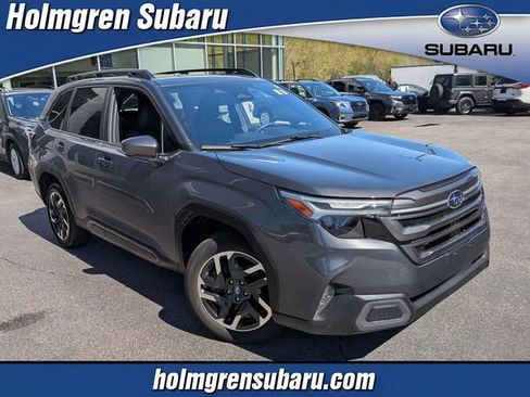 Used 2025 Subaru Forester Limited AWD/4WD image 1