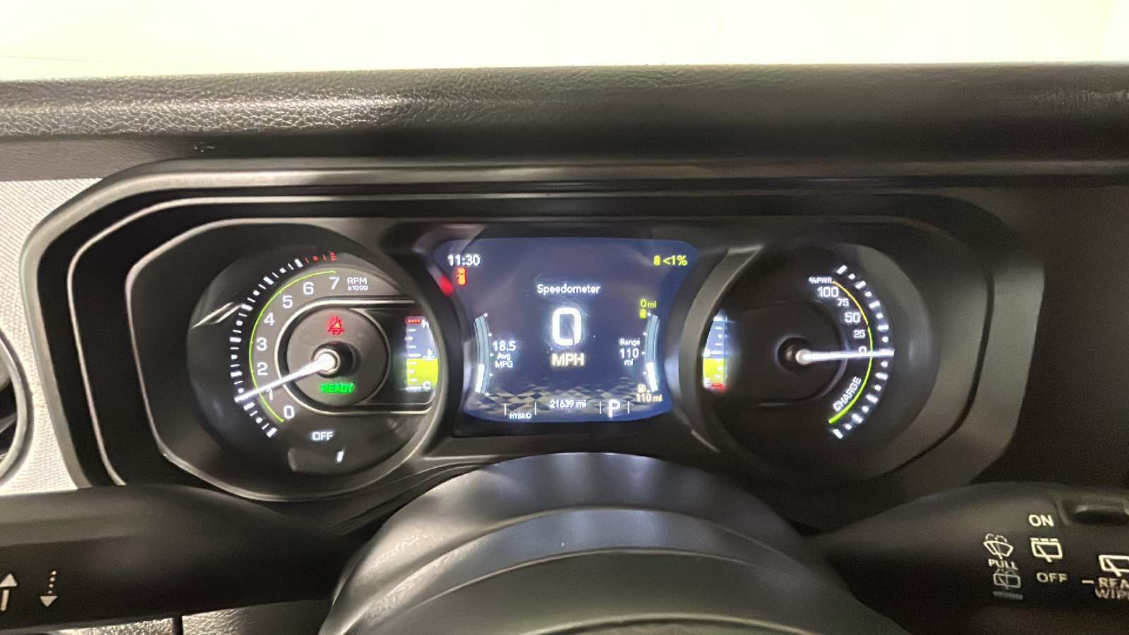 Used 2024 Jeep Wrangler Unlimited w/ Convenience Group AWD/4WD image 21