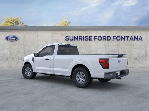 New 2025 Ford F150 XL w/ Equipment Group 103A High image 4