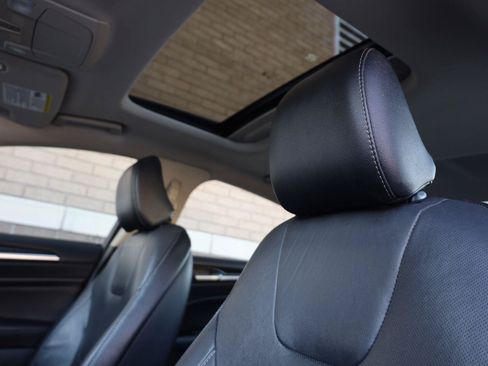 Used 2020 Ford Fusion Titanium FWD image 16