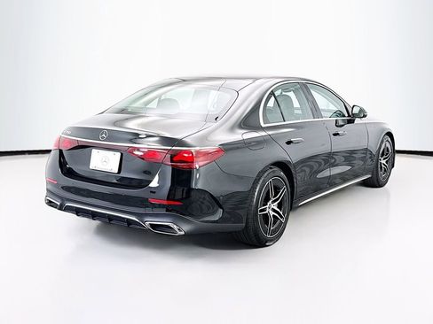 Certified 2025 Mercedes-Benz E 350 Sedan image 5